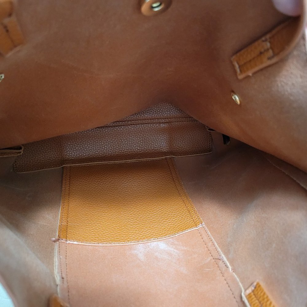 Montana West Tote Purses and Handbags Top Handle Satchel Purse Shoulderbag - Picture 4 of 12